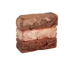 Кирпич облицовочный Донские зори Дубна вековой, 215х50х65 мм
