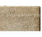 Тротуарная плитка Braer Ригель 320x80x60 мм Colormix Саванна