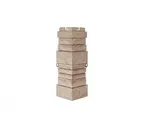 Наружный угол Альта Профиль Скалистый камень Алтай 450х160х35