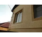 Панель фиброцементная БЕТЭКО Короед RAL 1019 серо-бежевый 8х1200х1500