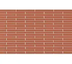 Клинкерная плитка KING KLINKER Dream House 01 Ruby red, 490х52х14 мм
