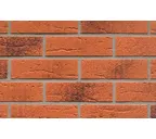 Клинкерная плитка Feldhaus Klinker NF 9 R228 terracotta rustico carbo 240х71х9 мм