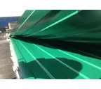 Профлист Металл Профиль C8 0.5 Полиэстер RAL 6018 Желто-зеленый B
