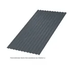 Профлист Металл Профиль МП18 0.5 VALORI Grey, Серый A