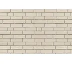 Клинкерная плитка Stroeher Zeitlos 351 kalkbrand рельефная, 400х71х14 мм
