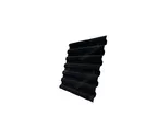Профлист Grand Line C21R 0.45 Drap RAL 9005 Черный