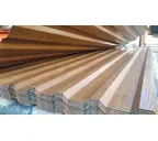 Профлист Grand Line C20В 0.45 Print Elite Milky wood
