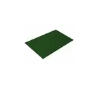 Плоский лист 0,45 Drap RAL 6005 зеленый мох