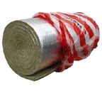 Мат Paroc Hvac Mat AluCoat 100х1000х4000