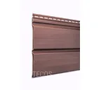 Акриловый сайдинг Tecos Natural wood effect Вагонка (Канадский дуб), 3,66м