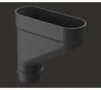 Коллектор Docke LUX RAL 7024 Графит