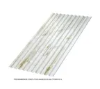 Профлист Металл Профиль C21 0.5 ECOSTEEL® матовый Беленый дуб A