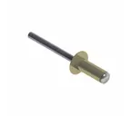 Заклёпка вытяжная Daxmer 4,8х12 RAL 1015 (10х1000 шт) ал/ст