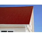 Профлист Grand Line C20В 0.45 Drap RAL 8004 Терракота