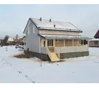 Виниловый сайдинг Docke Брус D6S LUX под дерево Канадская Береза 3600×300