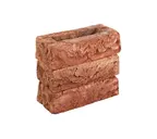 Кирпич облицовочный Тандем (Донские зори) Каменка, 215х102х65 мм