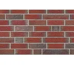 Плитка Roben Greetsiel Friesisch bunt genarbt besandet, 240х52х14 мм