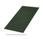 Профлист Металл Профиль МП18 0.5 VikingMP® E RAL 6007 Бутылочно-зеленый B