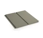 Фиброцементный сайдинг Cedral Smooth (гладкий) С59 10х190х3600