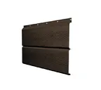 Софит ЭкоБрус с перфорацией 0,345 Grand Line 0,45 Print Elite Antique Wood