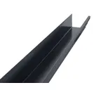 Желоб прямоугольный Vortex Matt 127мм 3м RAL 7024