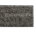 Тротуарная плитка Braer Ригель 320x80x60 мм Colormix Ночь