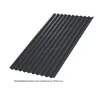 Профлист Металл Профиль C21 0.5 VALORI Grey, Серый B