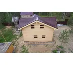 Металлочерепица Grand Line Kvinta plus 0,45 Полиэстер RAL 3005 Красное вино | c 3D резом