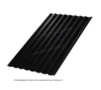 Профлист Металл Профиль МП20 0.45 VikingMP® RAL 9005 Черный темный R