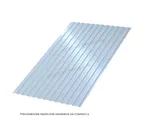Профлист Металл Профиль МП10 0.5 PURMAN® Galmei, Сиреневый металлик B