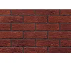 Клинкерная плитка KING KLINKER Old Castle Deep purple HF08 240х71х10 мм