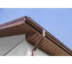 Софит металлический центральная перфорация 0,5 Satin Мatt RAL 9005 черный