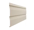 Виниловый сайдинг Docke Корабельный брус D4.5DL STANDARD сливки 3000х232
