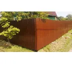 Профлист Grand Line C20В 0.45 Drap RAL 8004 Терракота