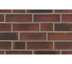 Клинкерная плитка ручной формовки Feldhaus Klinker NF 14 R882 baro ardor carbo 240х71х14 мм