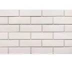 Клинкерная плитка KING KLINKER Dream House 29 just white 240х71х10 мм