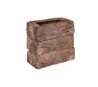 Кирпич облицовочный Тандем (Донские зори) Уваровское, 215х102х65 мм