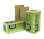 Базальтовая вата GreenGuard Универсал 120х600х1200