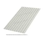 Профлист Металл Профиль C8 0.5 AGNETA® RAL 9002 Серо-белый A