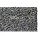 Тротуарная плитка Braer Ригель 2.0 320x80x60 мм Гранит на черном
