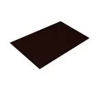 Плоский лист 0,45 Drap ST RR 32 (серо-зеленый) темно-коричневый
