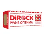 Утеплитель Дирок Руф В Оптима 175 50х600х1000