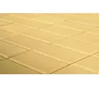 Брусчатка Прямоугольник 200х100х40 мм - Braer зеленый