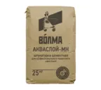 Штукатурка цементная ВОЛМА-Акваслой МН 25 кг