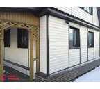 Сайдинг виниловый Альта Классика 1.1х230х3660 мм Розовый