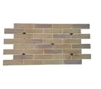 Термопанель рядовая KlinkerFlex Glazgo 20х560х1040