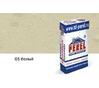 Цветной кладочный раствор PEREL VL 5205 белый зимний, 50 кг