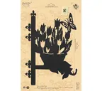 Кронштейн Duck & Dog 702 Цветы