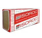 Утеплитель ISOROC ИЗОЛАЙТ-ЛЮКС 1000х600х190 мм