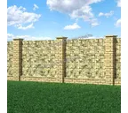 Профлист Металл Профиль C8 0.5 ECOSTEEL® Песчаник A